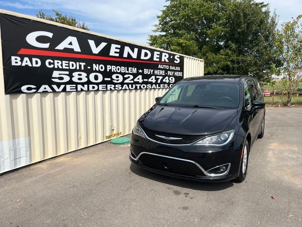 Chrysler Pacifica  2020