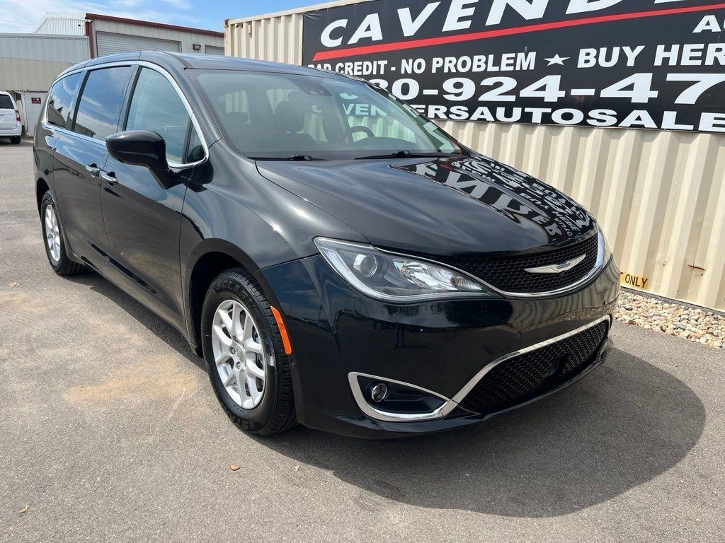 Chrysler Pacifica  2020