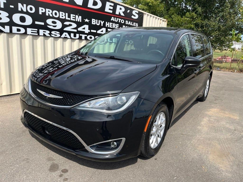 Chrysler Pacifica  2020