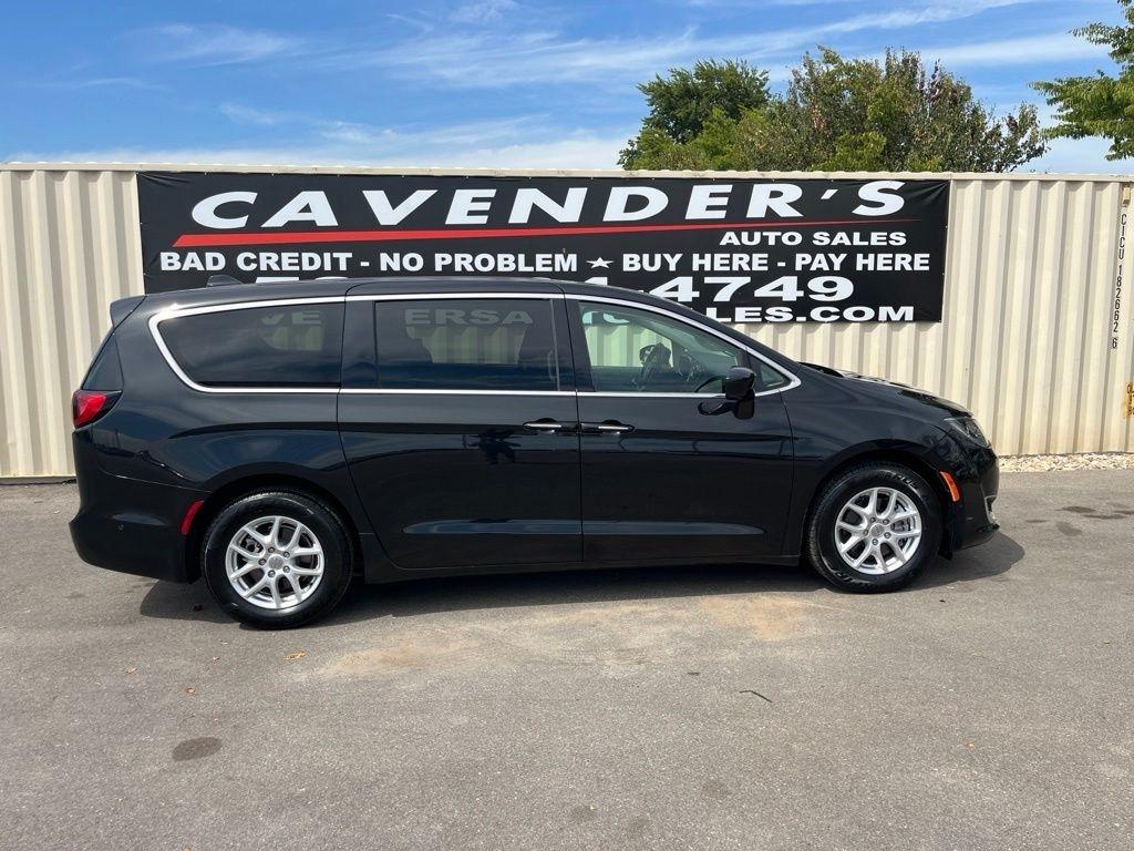 Chrysler Pacifica  2020