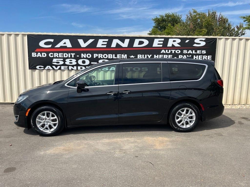 Chrysler Pacifica  2020
