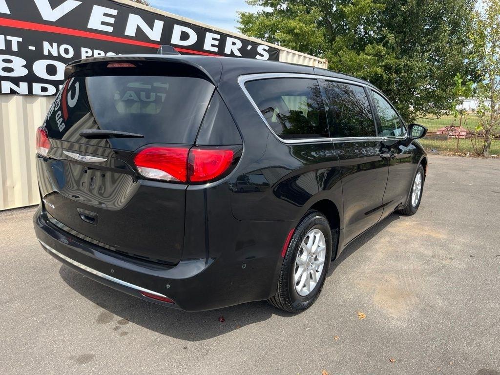 Chrysler Pacifica  2020