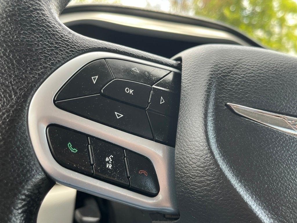 Chrysler Pacifica  2020