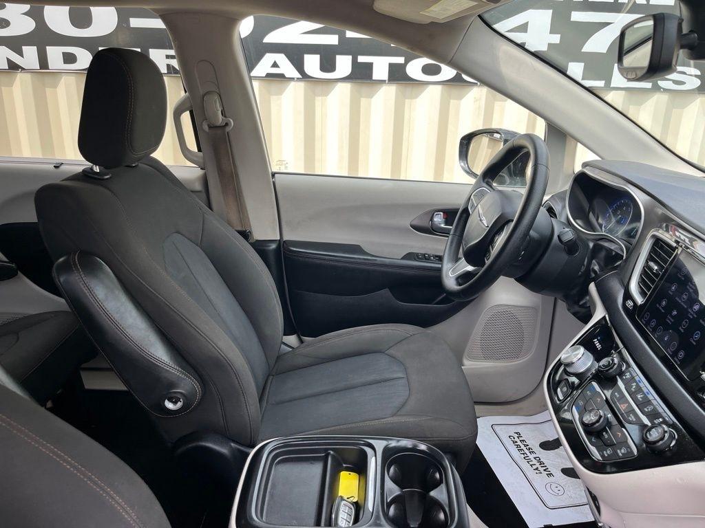 Chrysler Pacifica  2020