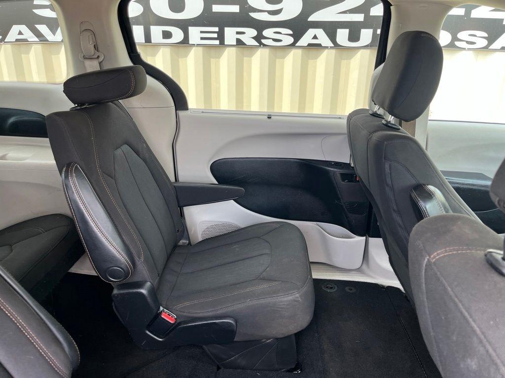 Chrysler Pacifica  2020