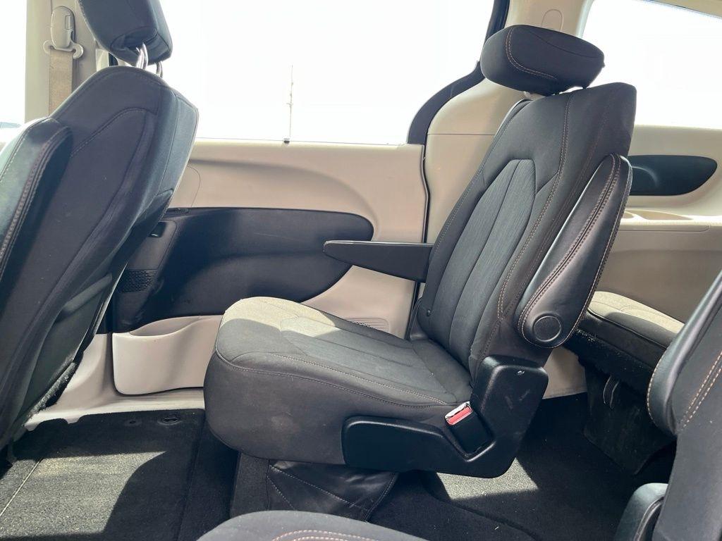Chrysler Pacifica  2020