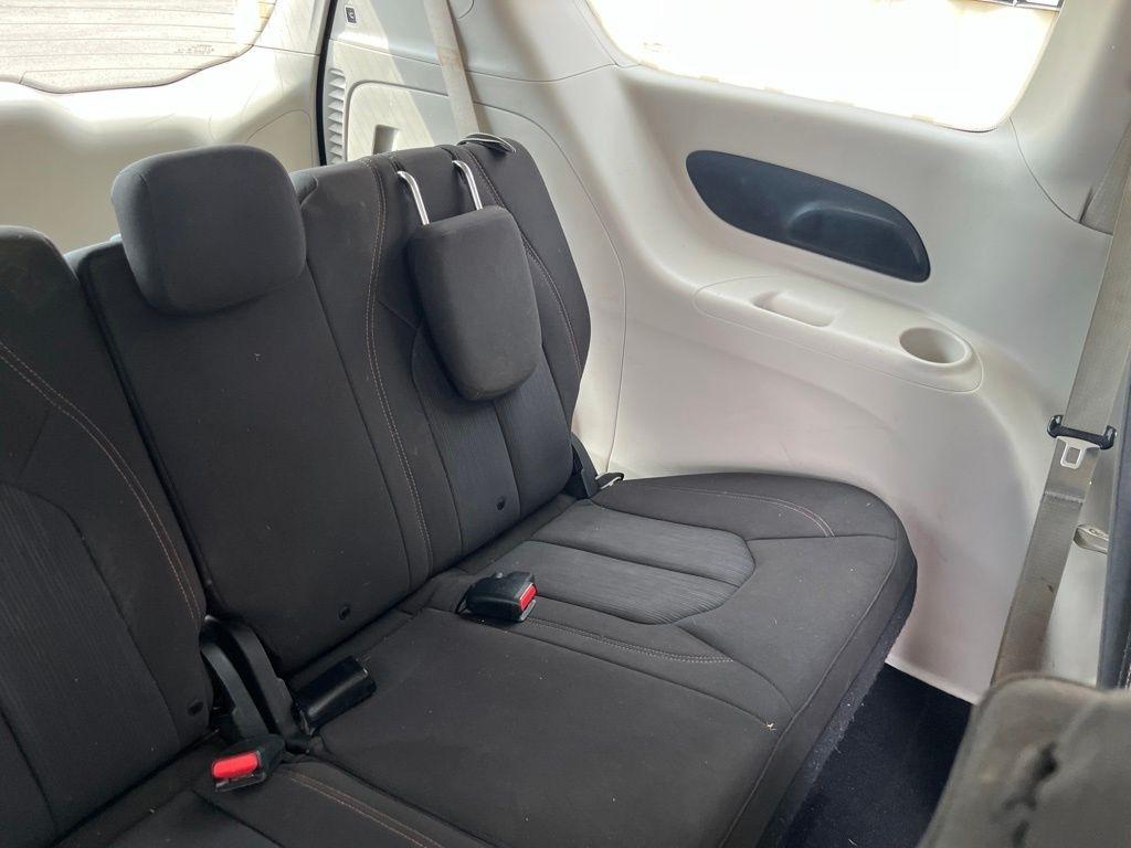 Chrysler Pacifica  2020
