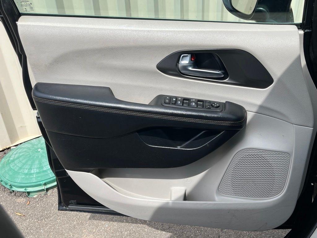 Chrysler Pacifica  2020