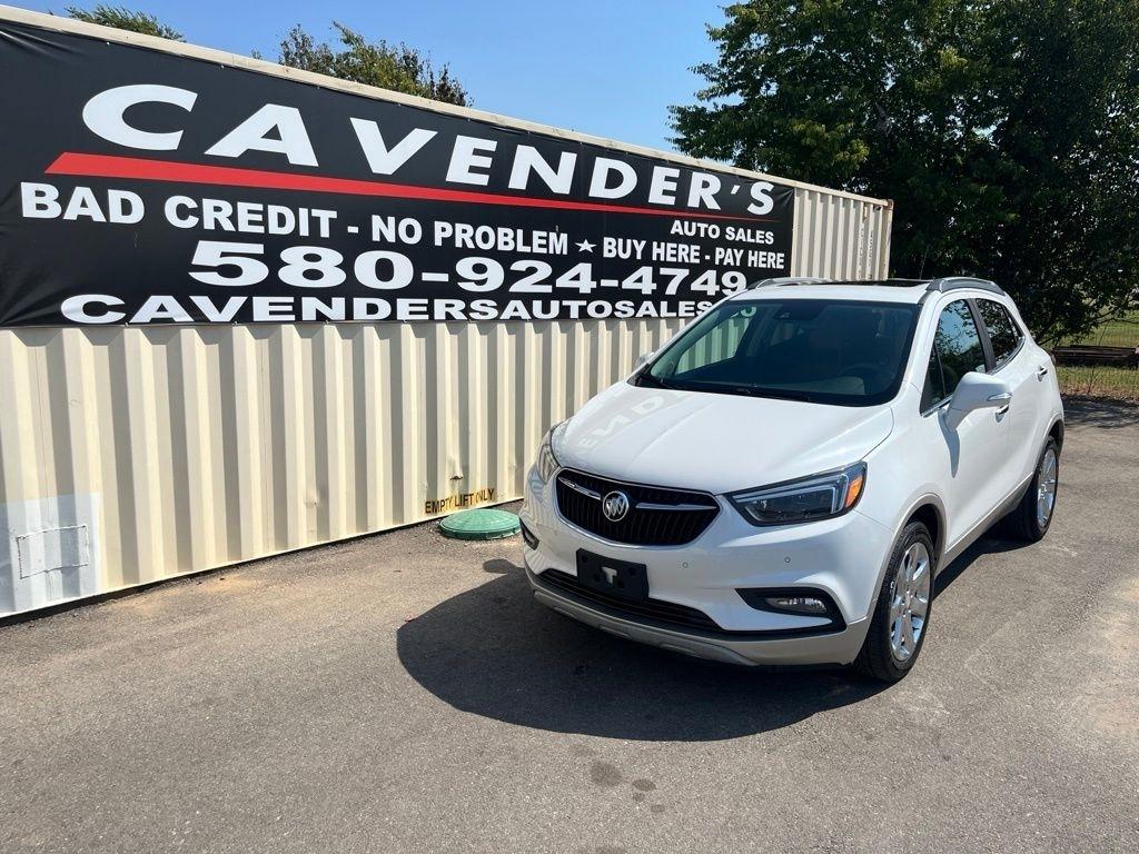 2018 Buick Encore Premium
