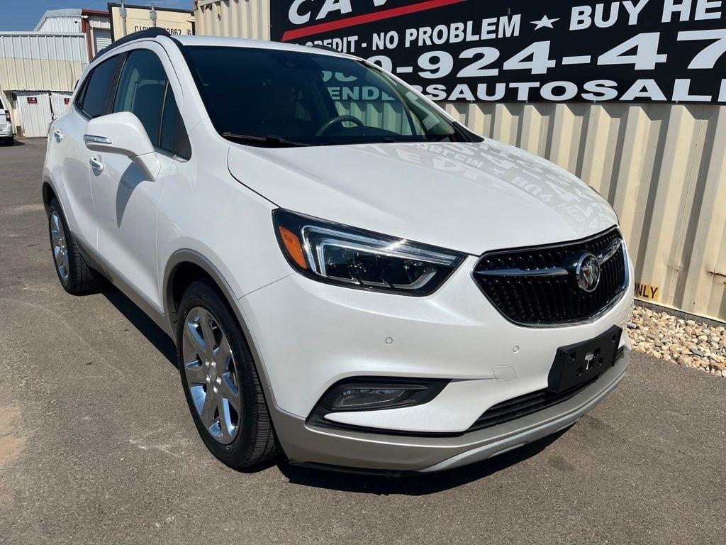 Buick Encore  2018