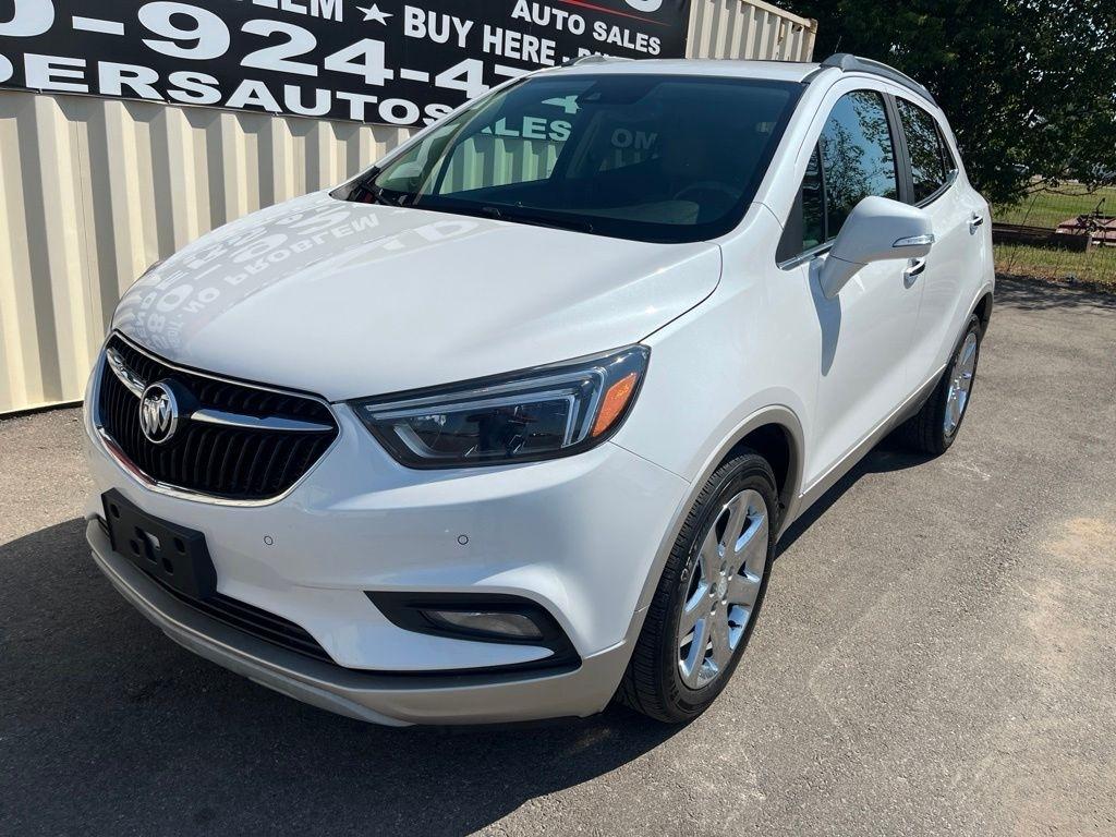 Buick Encore  2018