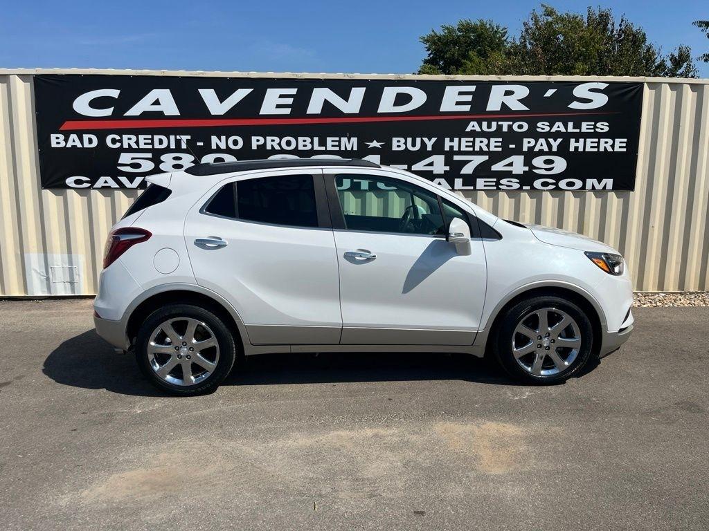 Buick Encore  2018