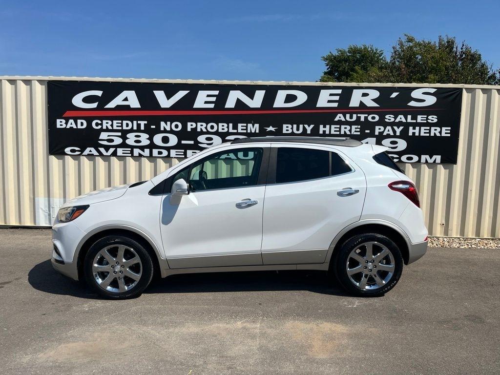 Buick Encore  2018