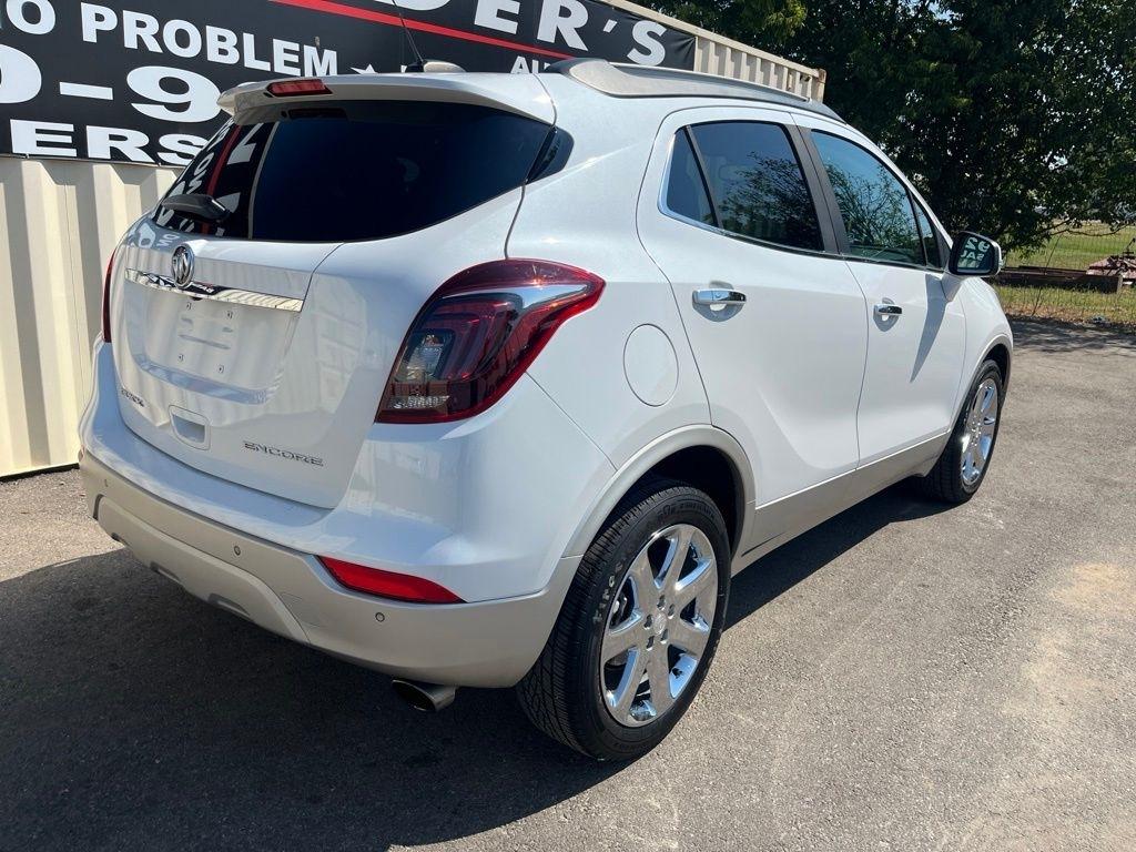 Buick Encore  2018