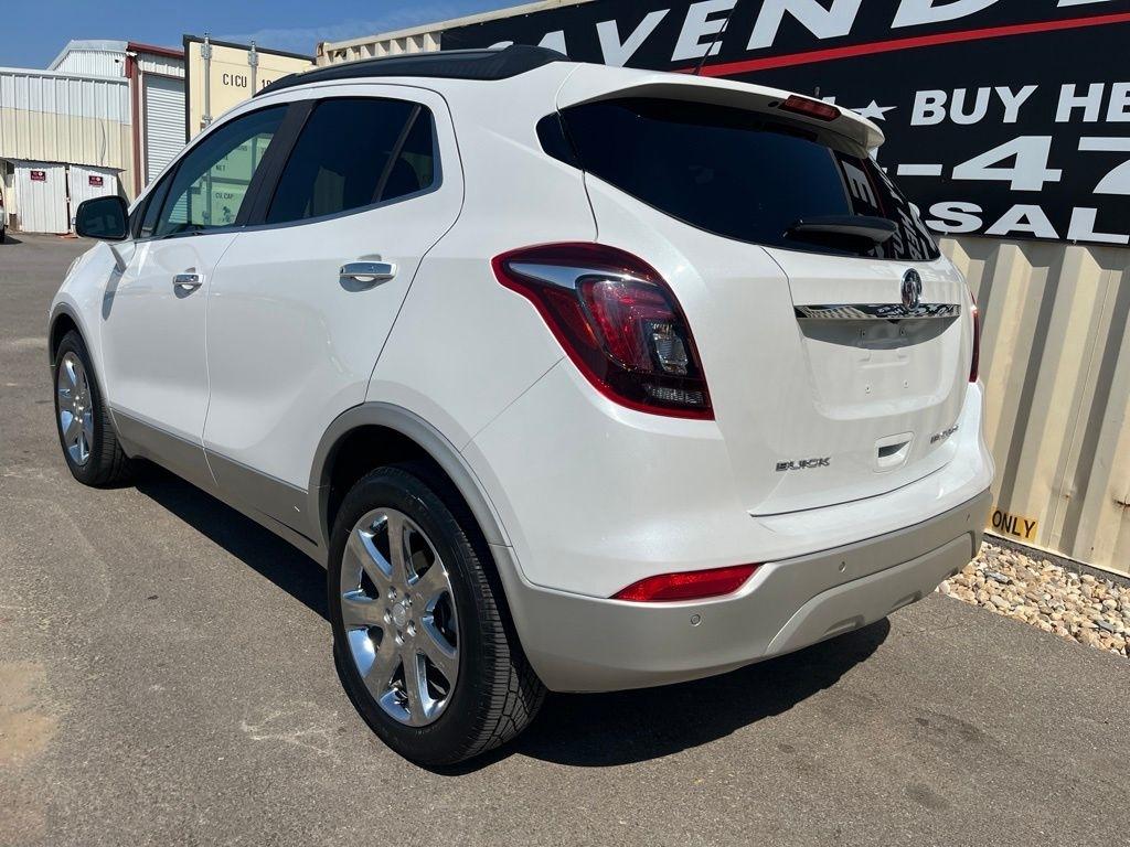 Buick Encore  2018