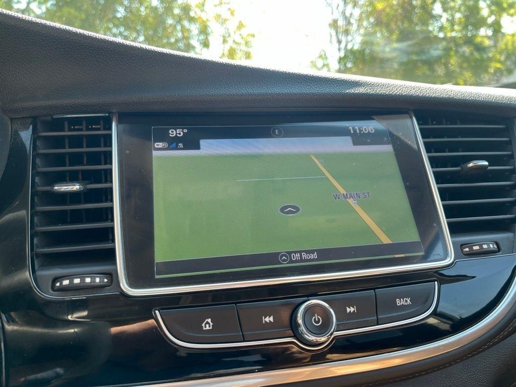 Buick Encore  2018