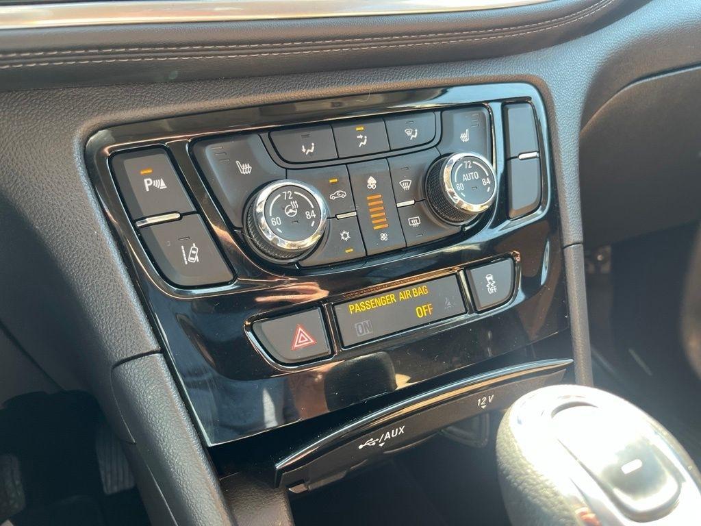 Buick Encore  2018