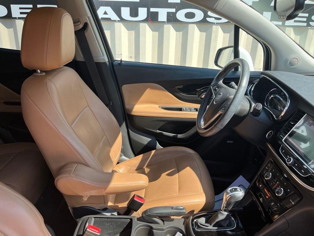 Buick Encore  2018