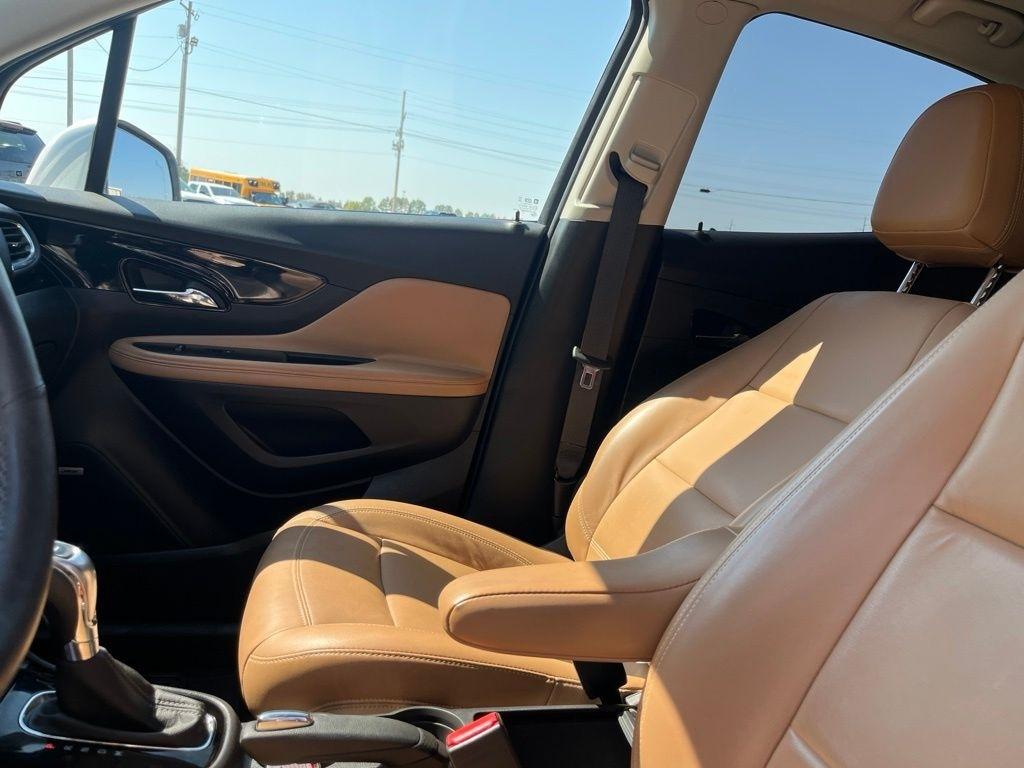Buick Encore  2018