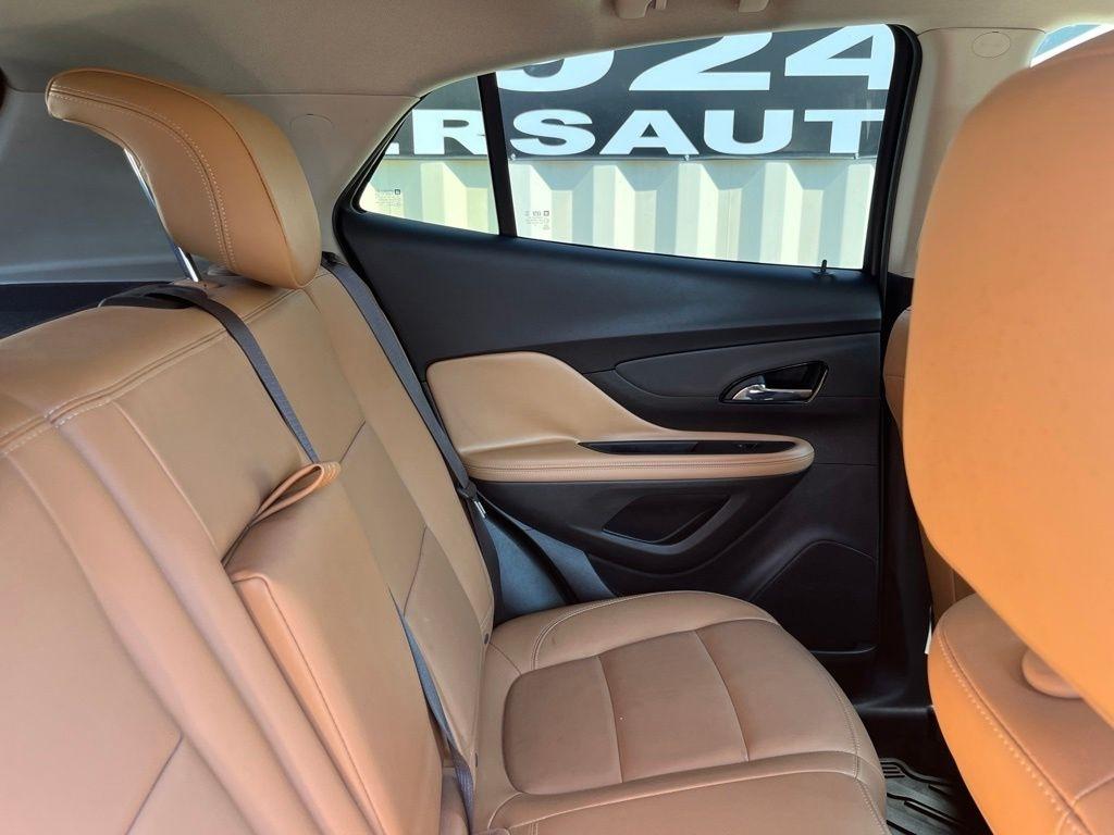 Buick Encore  2018