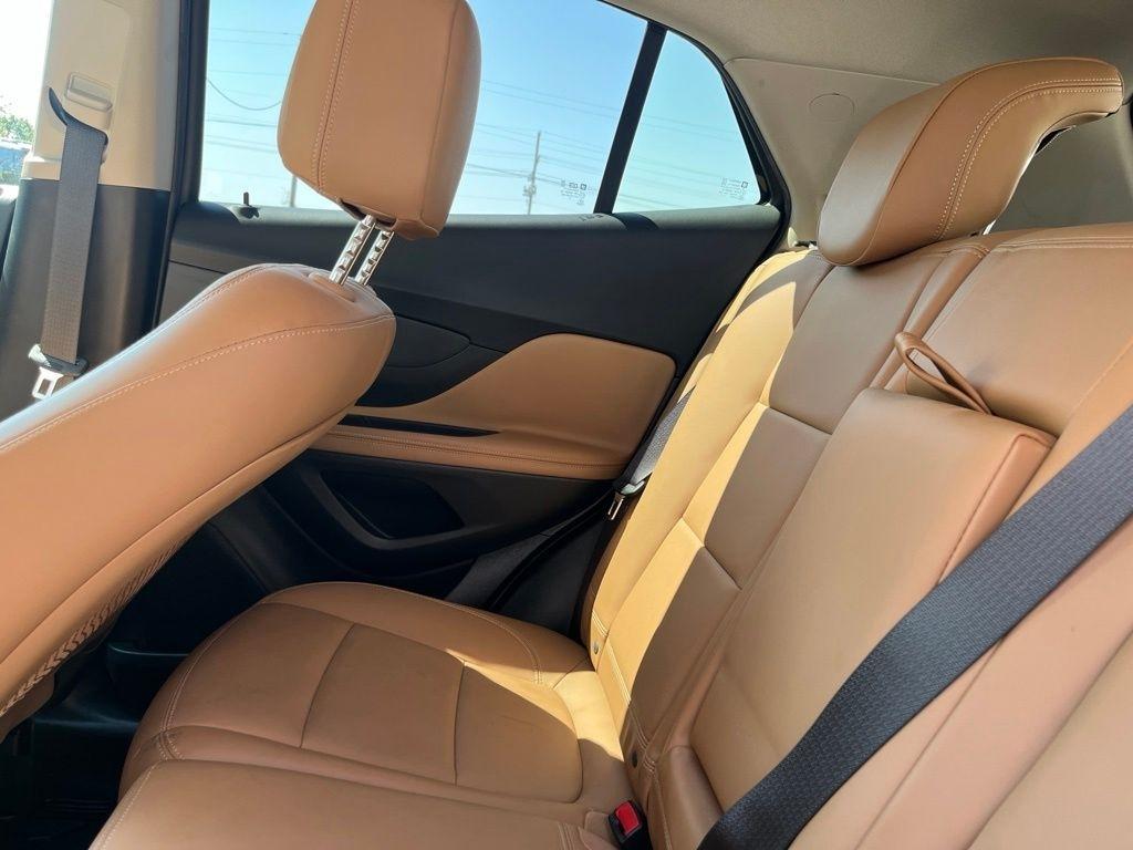 Buick Encore  2018