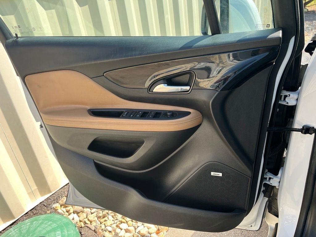 Buick Encore  2018