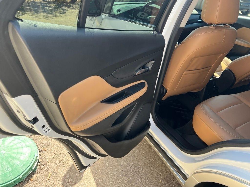 Buick Encore  2018