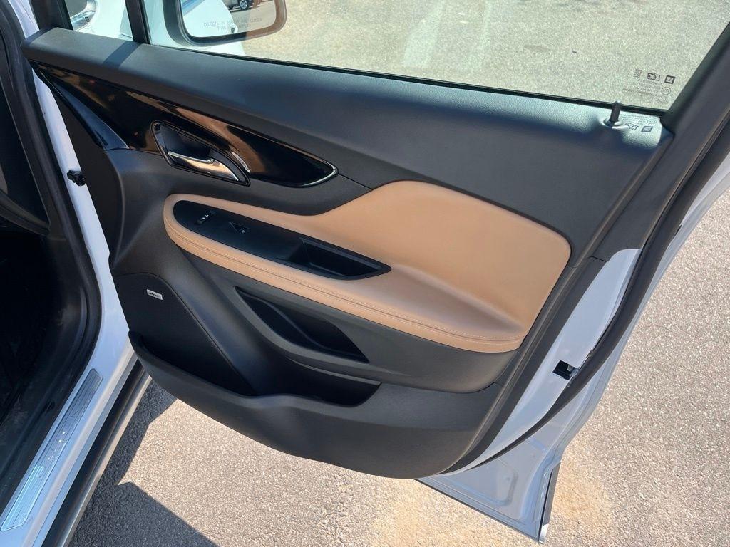 Buick Encore  2018