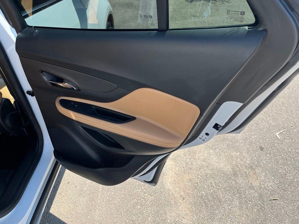 Buick Encore  2018
