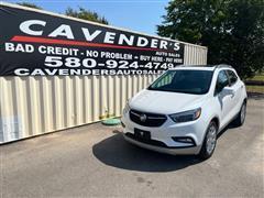 2018 Buick Encore 
