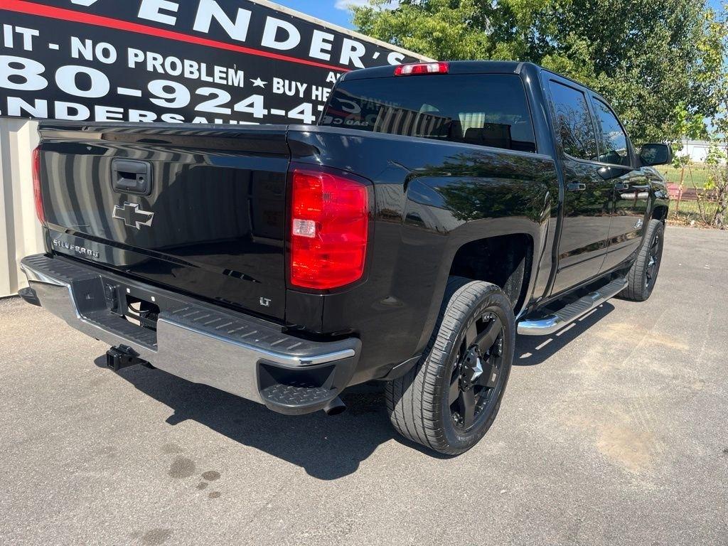Chevrolet Silverado 1500  2018