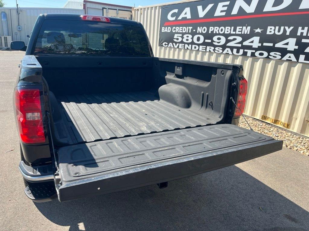 Chevrolet Silverado 1500  2018