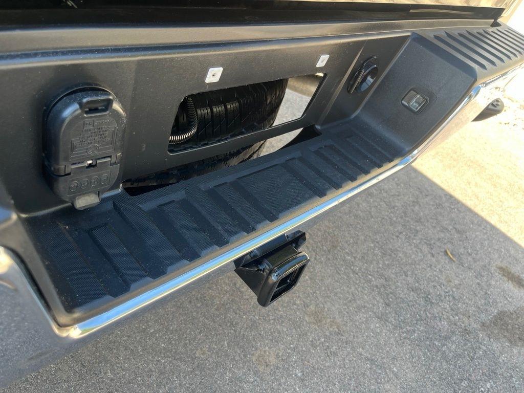 Chevrolet Silverado 1500  2018