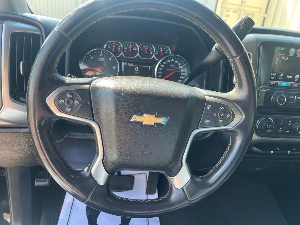 Chevrolet Silverado 1500  2018