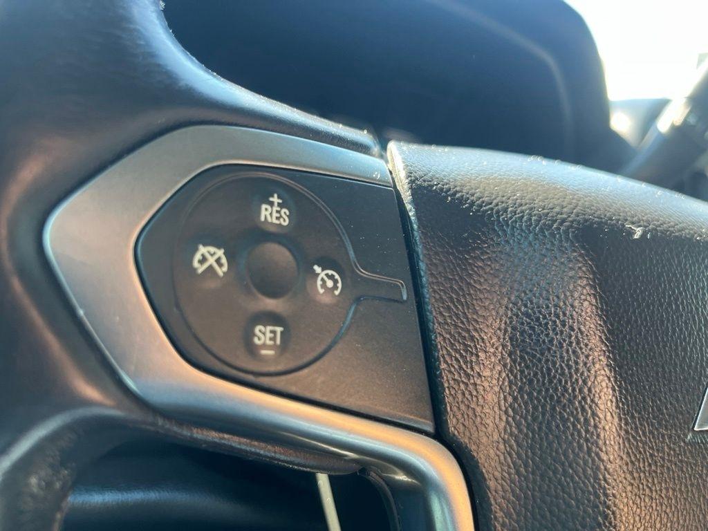 Chevrolet Silverado 1500  2018