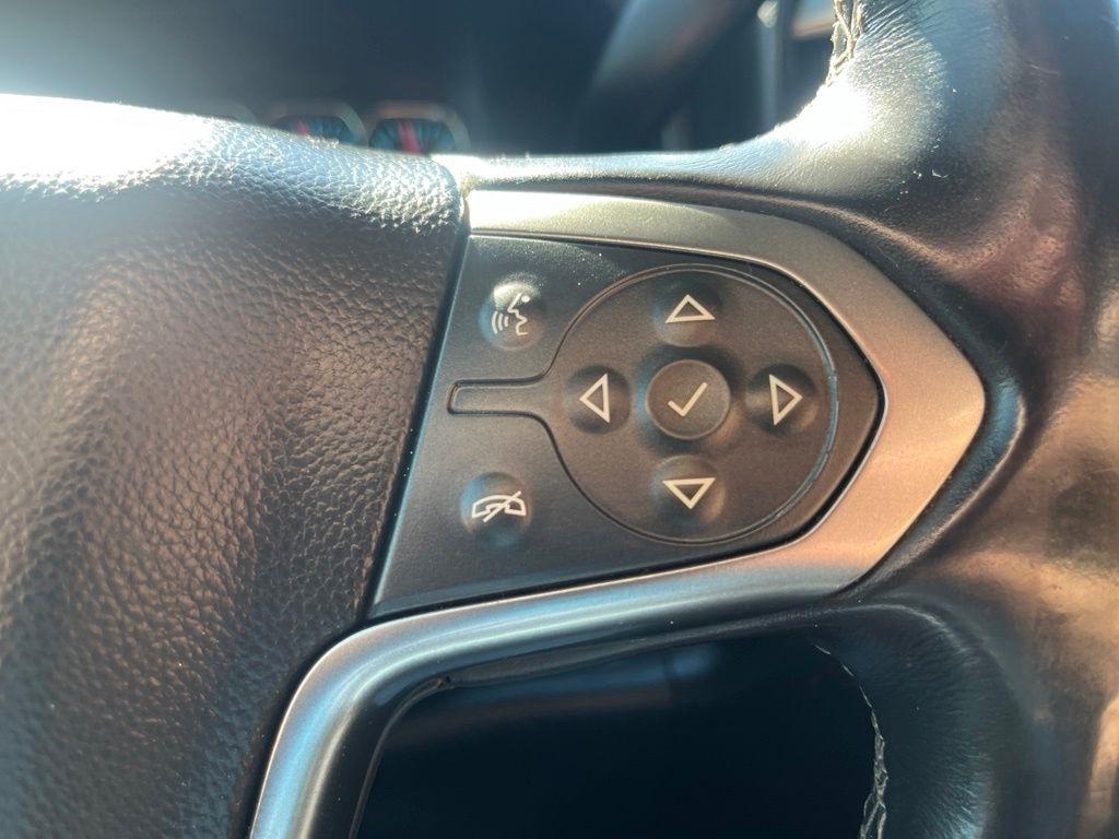 Chevrolet Silverado 1500  2018