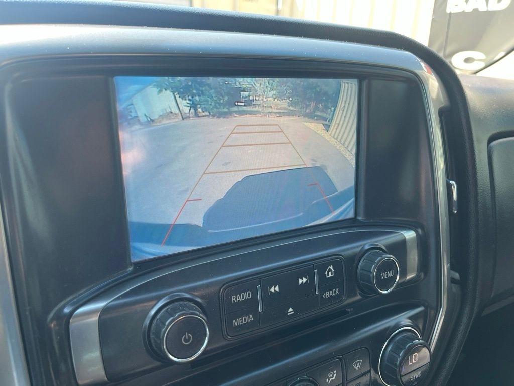 Chevrolet Silverado 1500  2018