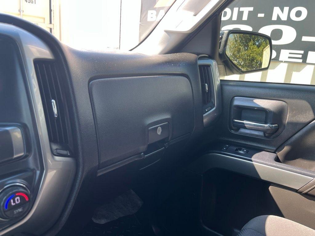 Chevrolet Silverado 1500  2018