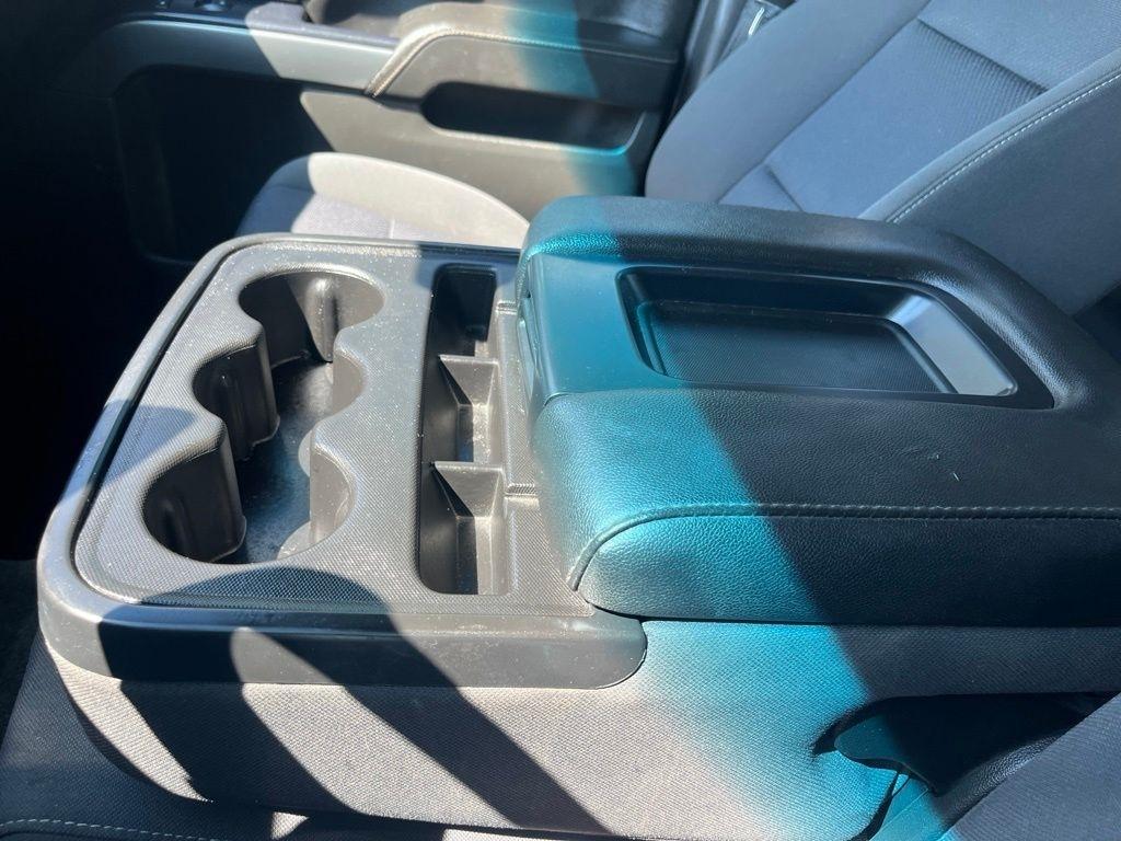 Chevrolet Silverado 1500  2018