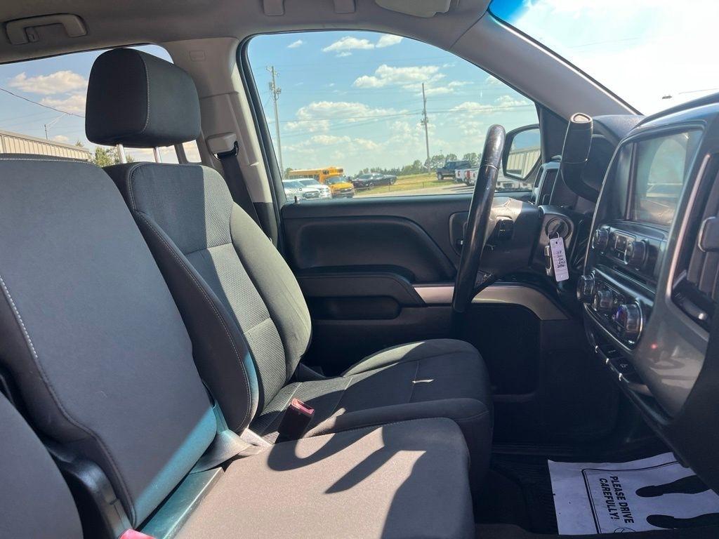 Chevrolet Silverado 1500  2018