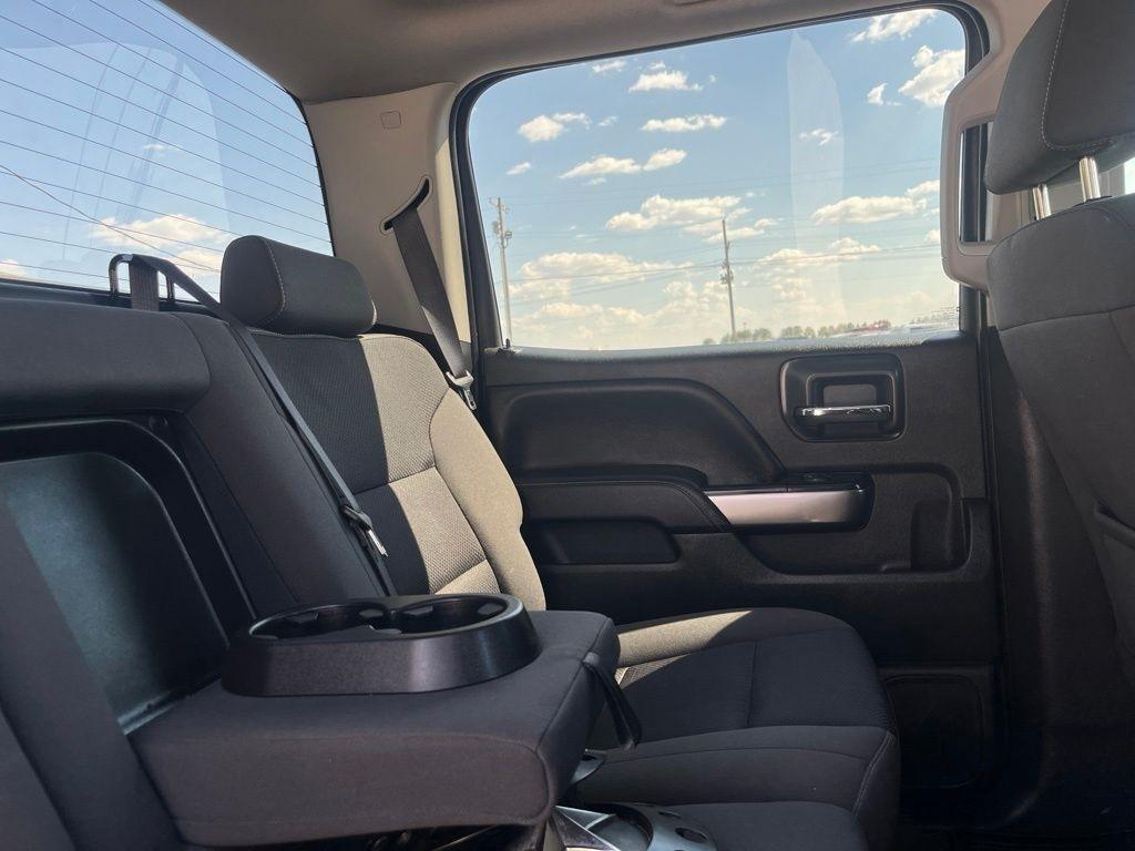 Chevrolet Silverado 1500  2018