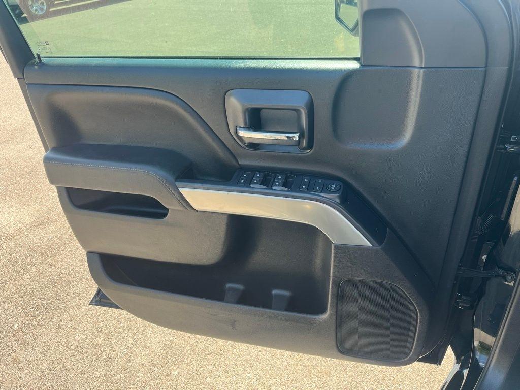 Chevrolet Silverado 1500  2018