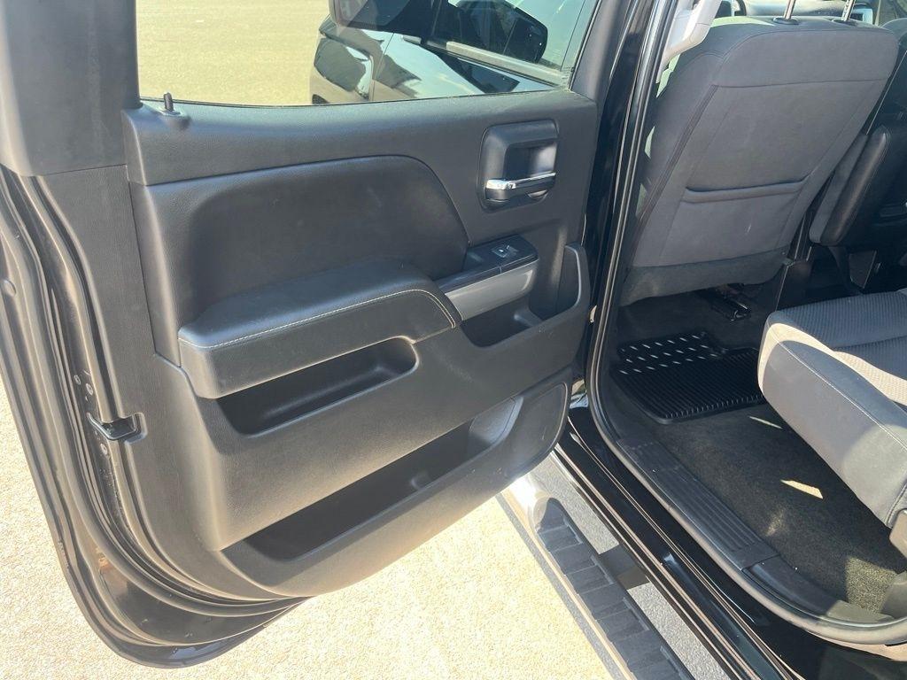 Chevrolet Silverado 1500  2018