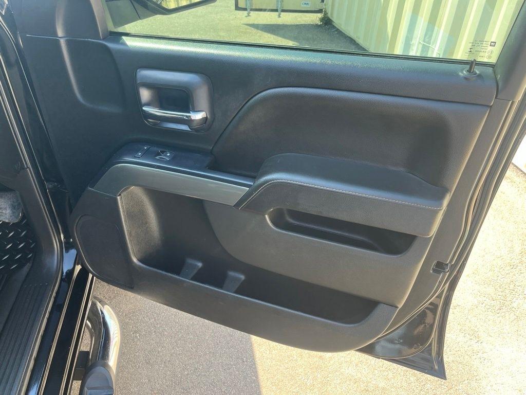 Chevrolet Silverado 1500  2018
