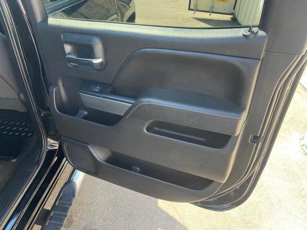 Chevrolet Silverado 1500  2018