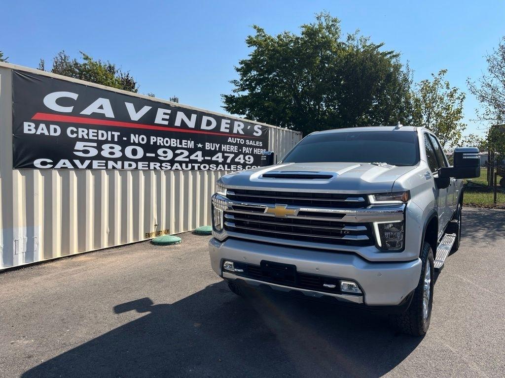 Chevrolet Silverado 2500HD  2022