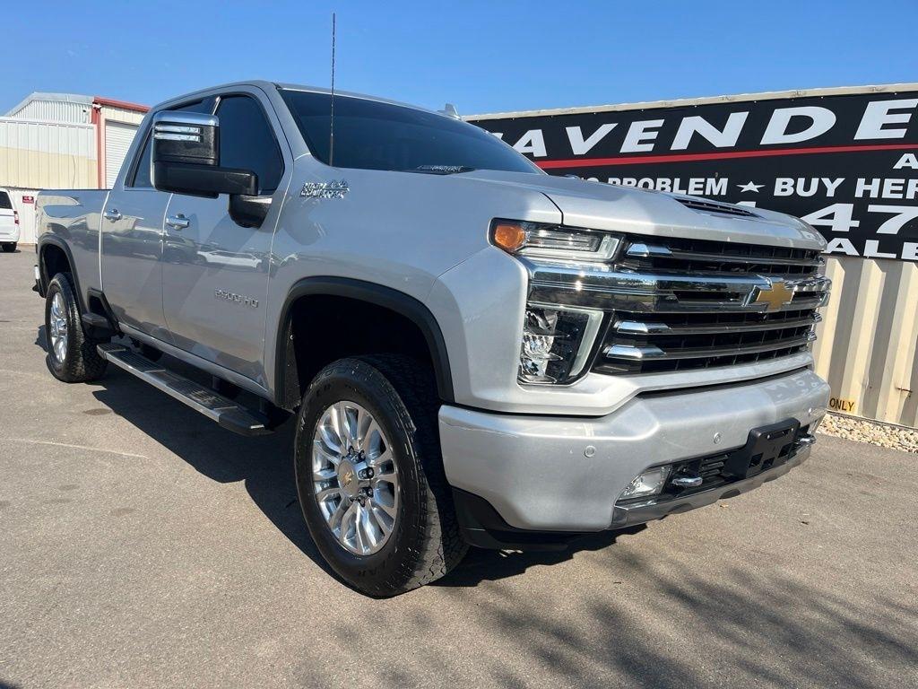 Chevrolet Silverado 2500HD  2022