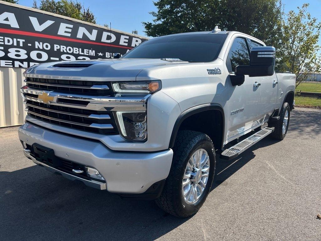Chevrolet Silverado 2500HD  2022