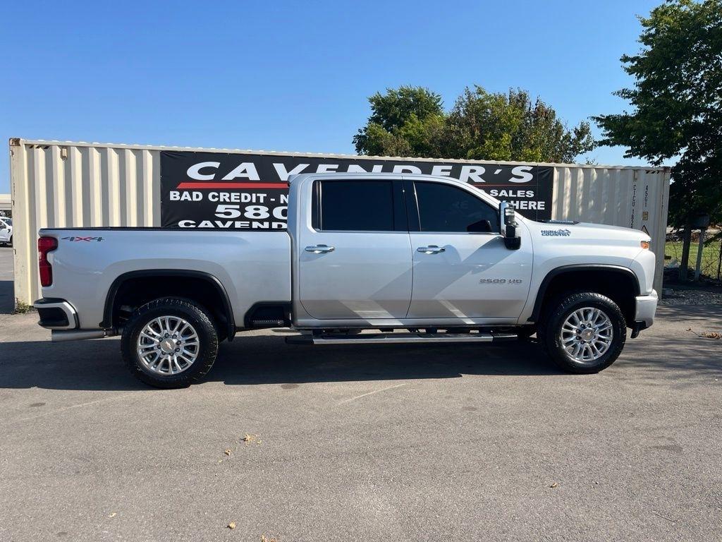 Chevrolet Silverado 2500HD  2022