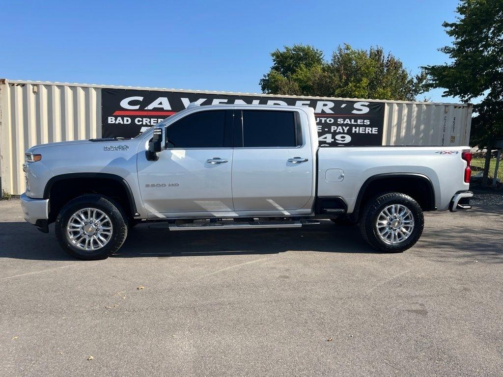Chevrolet Silverado 2500HD  2022